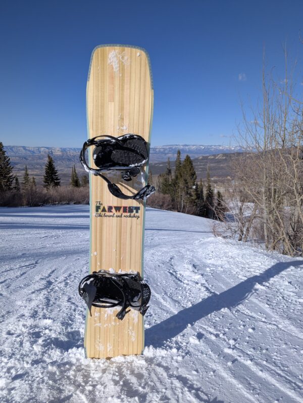 Colorado Budget Rider (CBR)
