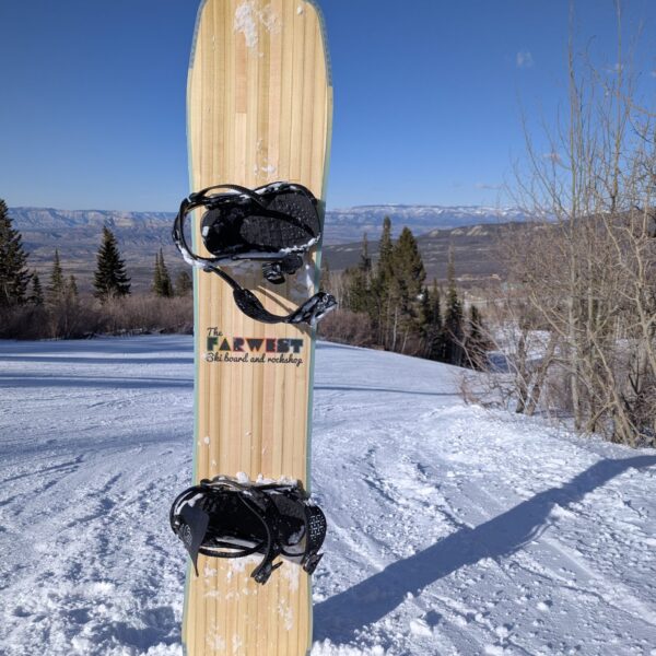 Colorado Budget Rider (CBR)